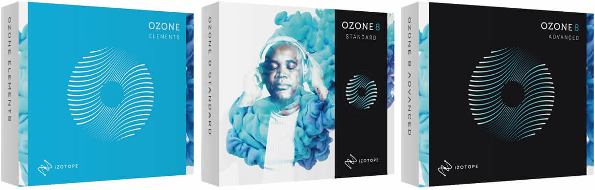 iZotope Ozone 8