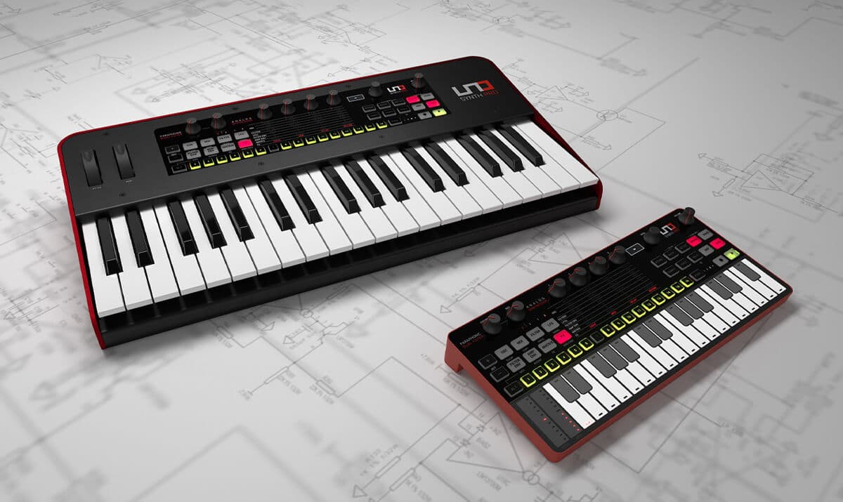 UNO Synth Pro