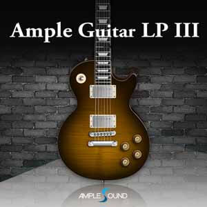 AMPLE SOUND AMPLE GUITAR LP III