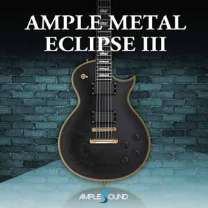 AMPLE SOUND AMPLE METAL ECLIPSE III