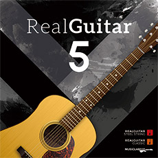 MUSICLAB REAL GUITAR 5