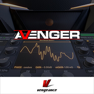 Vengeance Sound Avenger