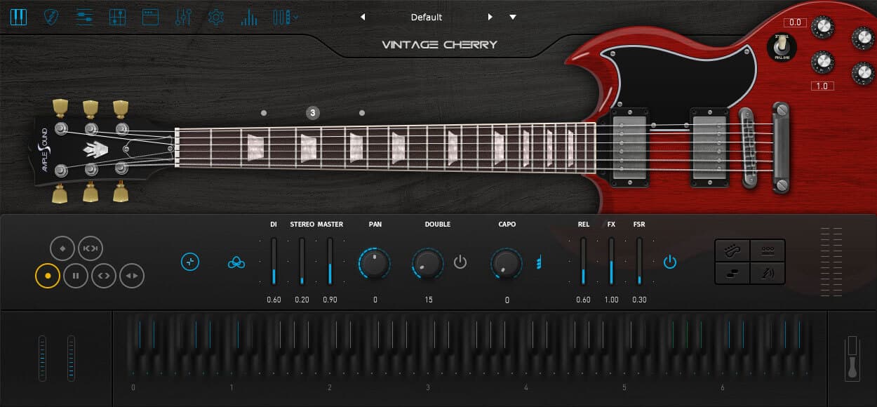 AMPLE SOUND AMPLE GUITAR VC III
