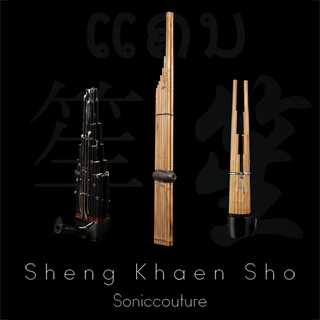 Soniccouture Sheng Khaen Sho