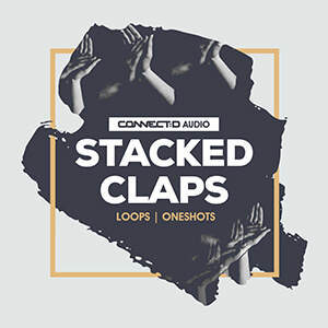 CONNECT:D AUDIO STACKED CLAPS