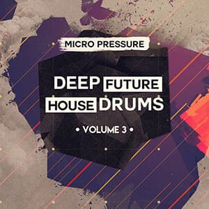HY2ROGEN DEEP FUTURE HOUSE DRUMS