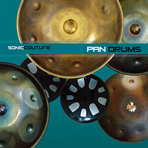 Soniccouture Pan Drums