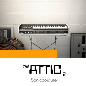 Soniccouture The Attic 2