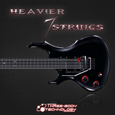 Three-Body Tech Heavier 7 Strings