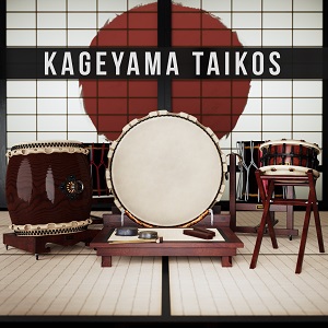 IMPACT SOUNDWORKS KAGEYAMA TAIKOS