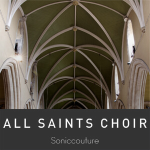 Soniccouture All Saints Church