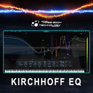Three-Body Tech Kirchhoff EQ