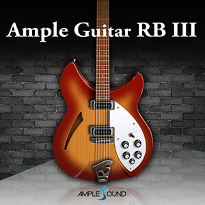 AMPLE GUITAR RB III