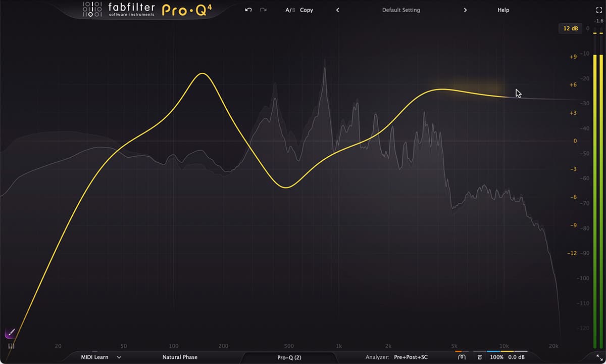 FabFilter Pro-Q4