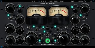 Plugin Alliance Shadow Hills Mastering Compressor