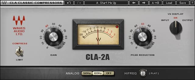 WAVES CLA-2A