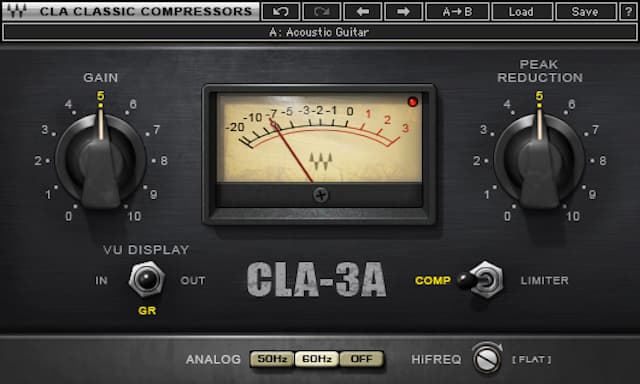 WAVES CLA-3A