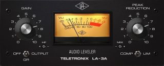 UAD Teletronix LA-3A Classic Audio Leveler