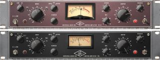 UAD 175B & 176 Tube Compressor Collection