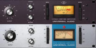 UAD 1176 Classic Limiter