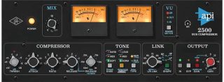 UAD API 2500 Bus Compressor