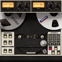 UAD Ampex ATR-102