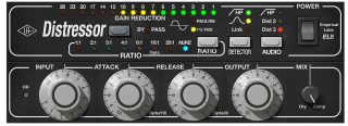 UAD Empirical Labs EL8 Distressor Compressor