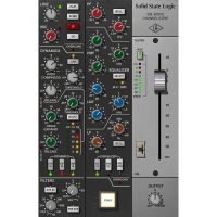 UAD SSL 4000 E Channel Strip