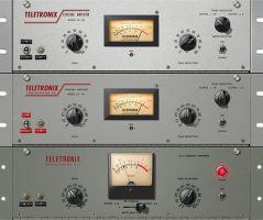 UAD Teletronix LA-2A Leveler Collection - 光学コンプレッサーの決定版エミュレーション ...