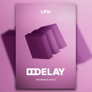 UJAM UFX DELAY