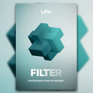 UJAM UFX FILTER