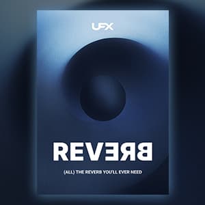 UJAM UFX REVERB