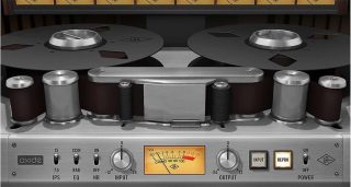 UAD Oxide Tape Recorder