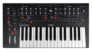 Moog Messenger