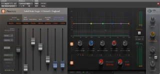 Solid State Logic SSL Native FlexVerb