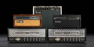 IK Multimedia TONEX MESA/Boogie Reference