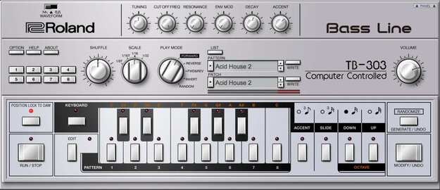 Roland TB-303が67%オフ！アシッドハウスの伝説シンセが¥8,505で手に入るチャンス！