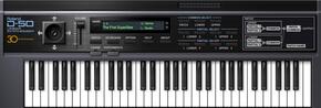 Roland D-50 プラグインが67%OFF！伝説のLAシンセが現代に蘇る