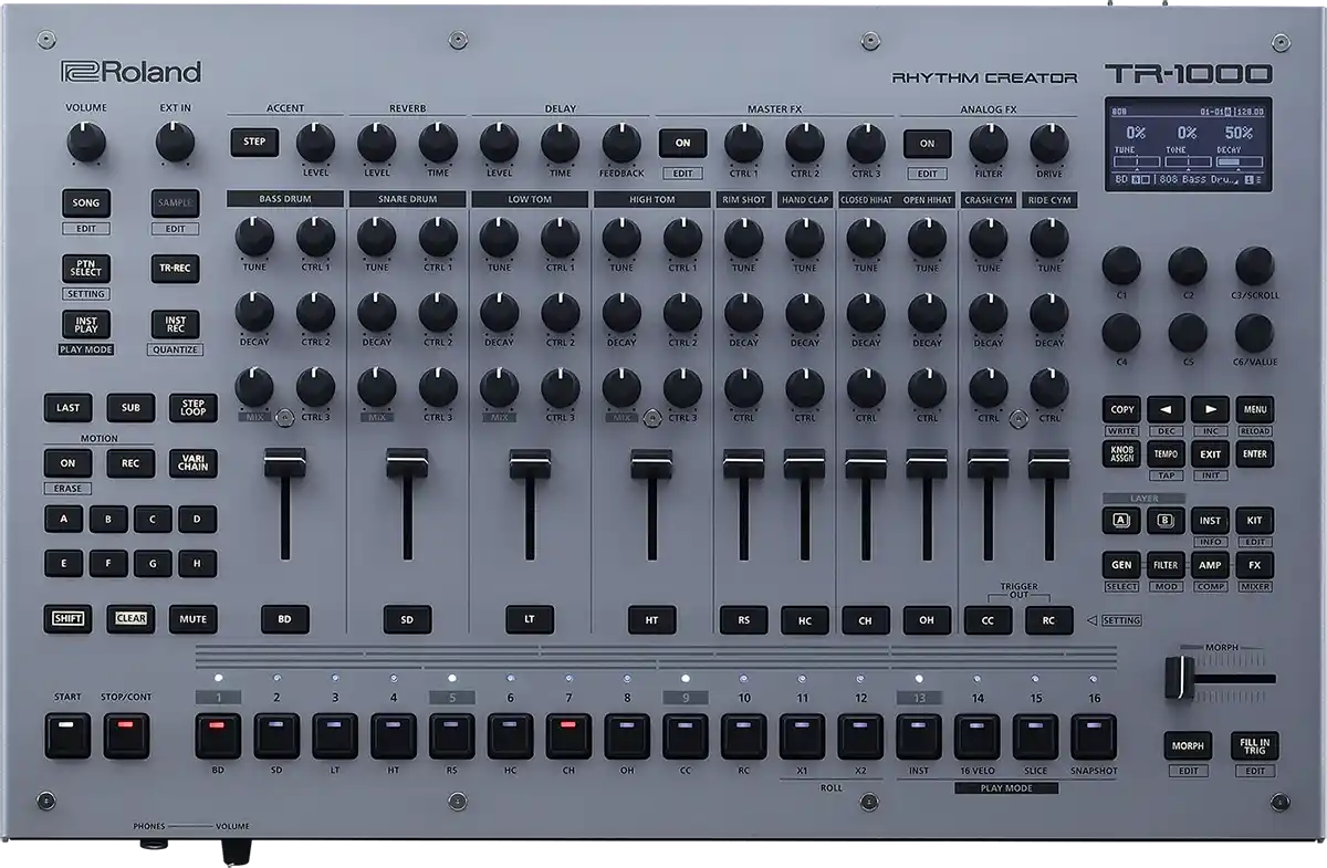 Roland TR-1000