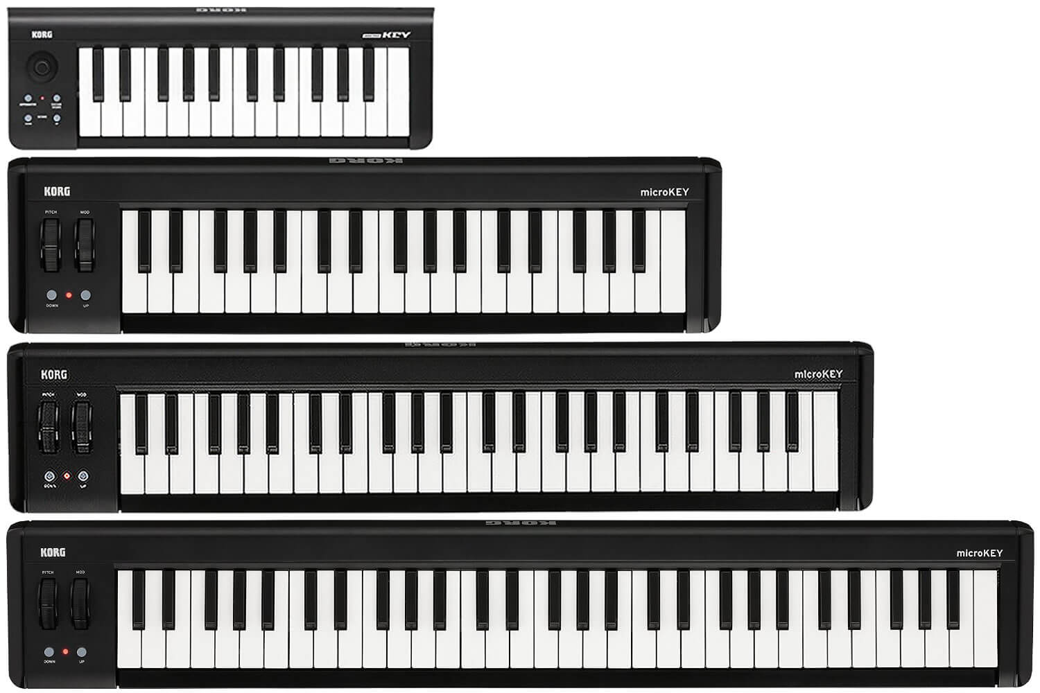 格安SALEスタート！ KORG キーボード MIDI MICROKEY2-49 - DTM/DAW - labelians.fr