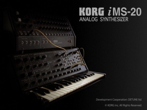 KORG MS-20